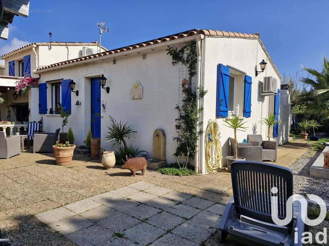 Photo 1 - Maison à MARSEILLAN