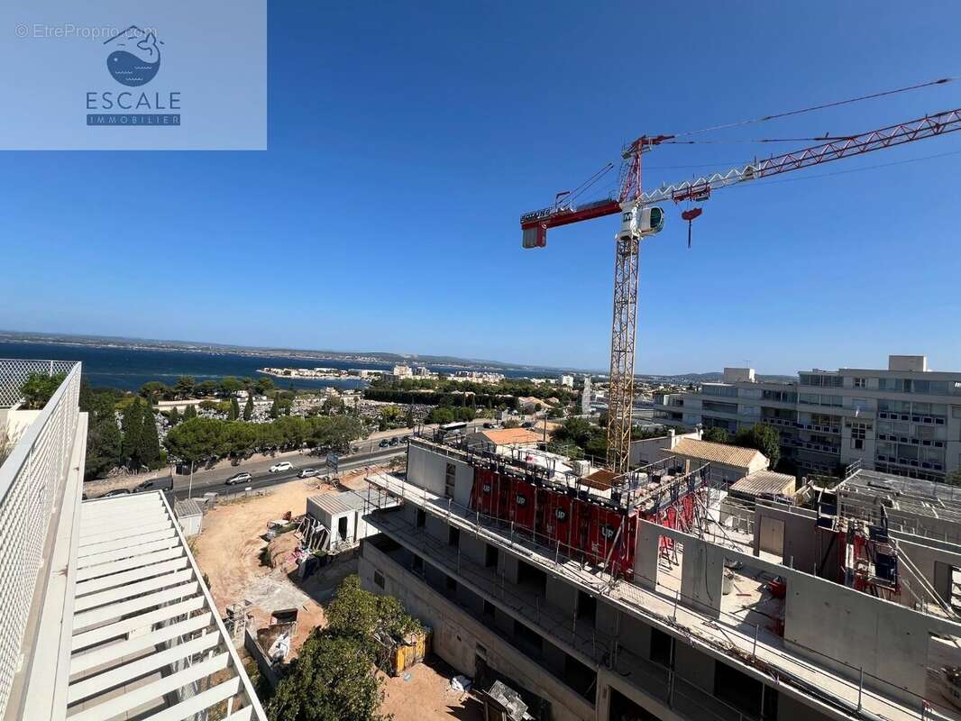 Appartement à SETE
