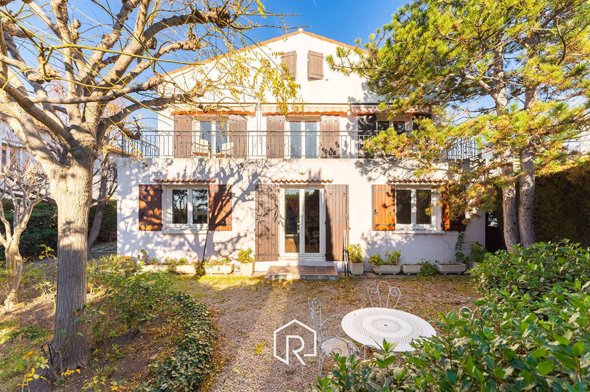Maison à MARSEILLE-12E