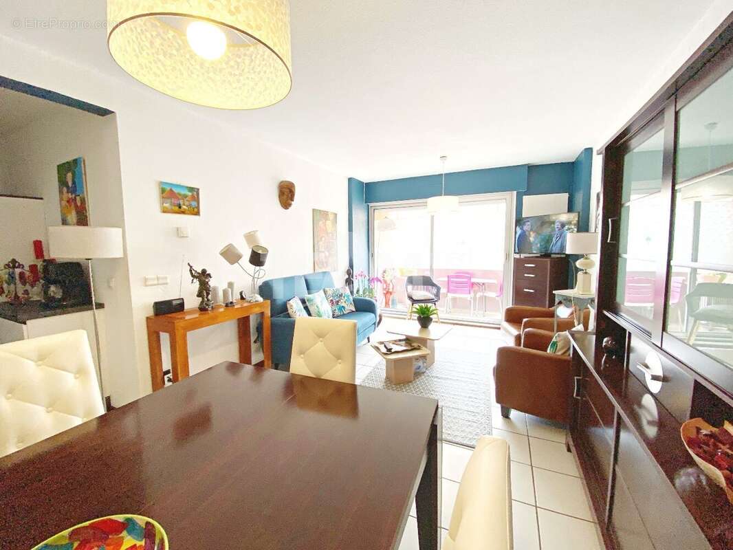 Appartement à SETE