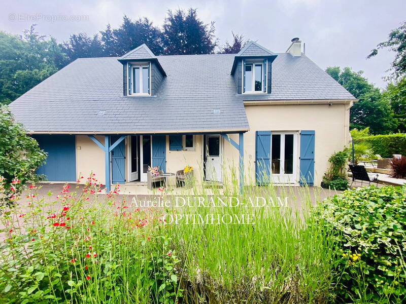 Maison à HONFLEUR