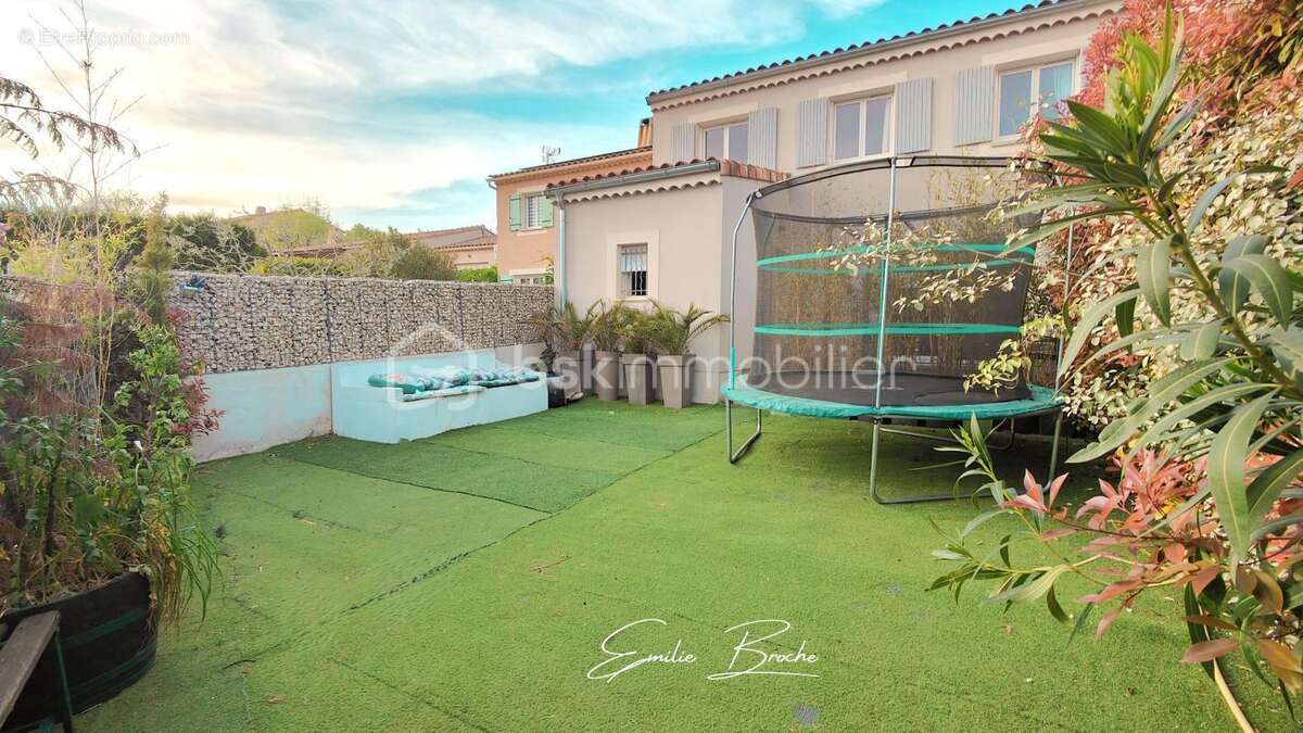 Maison à VISAN