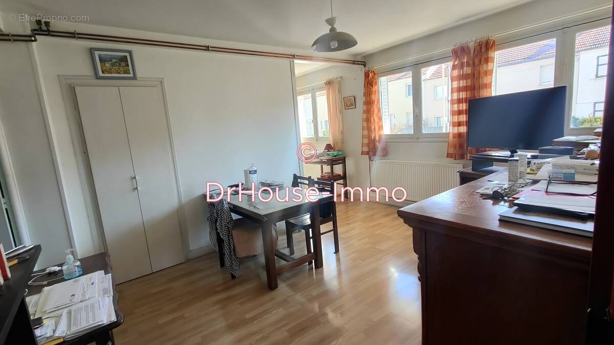 Appartement à NANCY