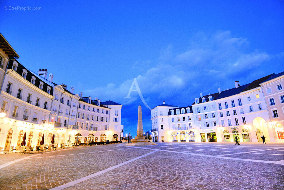 Appartement à SERRIS
