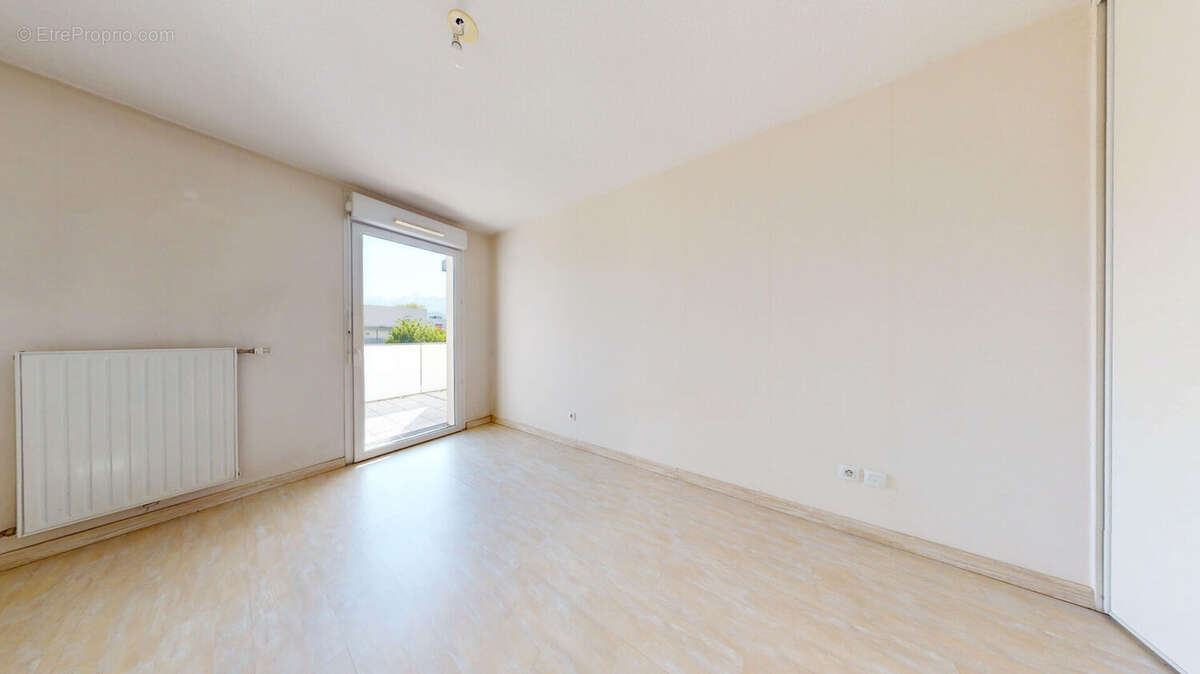 Appartement à GRENOBLE