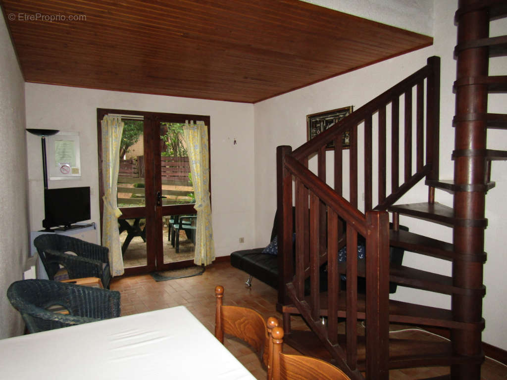 Maison à LACANAU