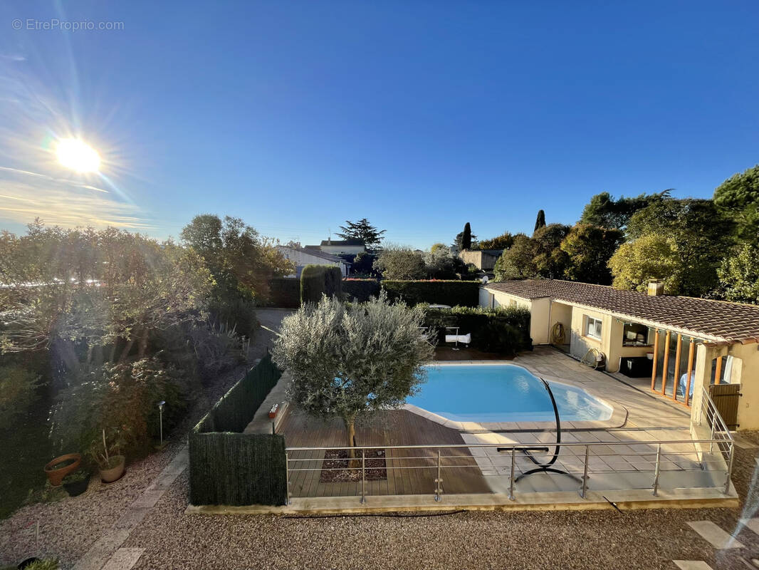 Maison à AUBORD