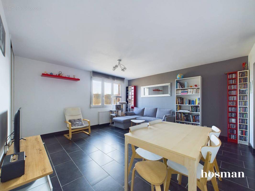 Appartement à CALUIRE-ET-CUIRE