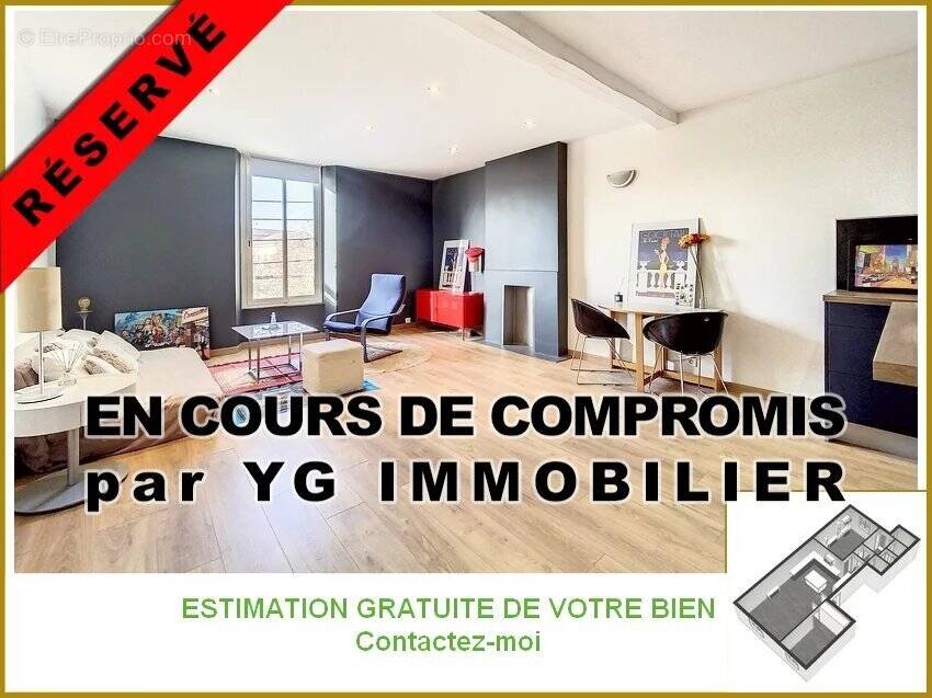 Appartement à TOULON