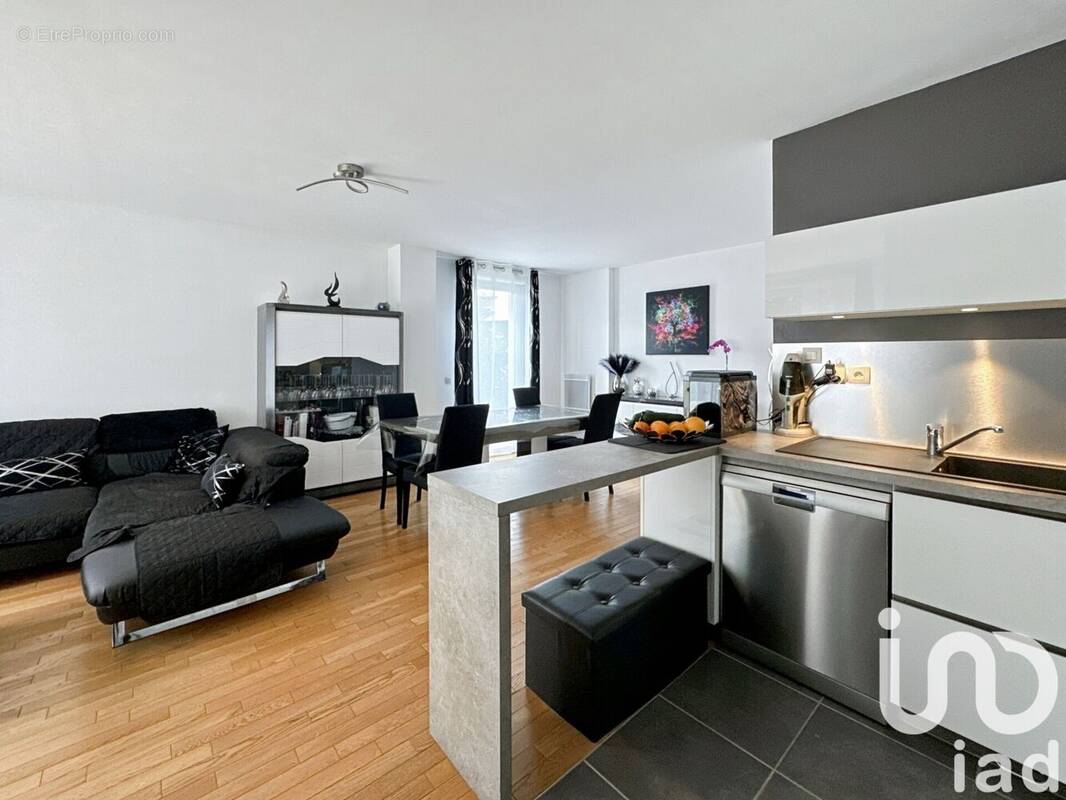 Photo 1 - Appartement à CHATILLON