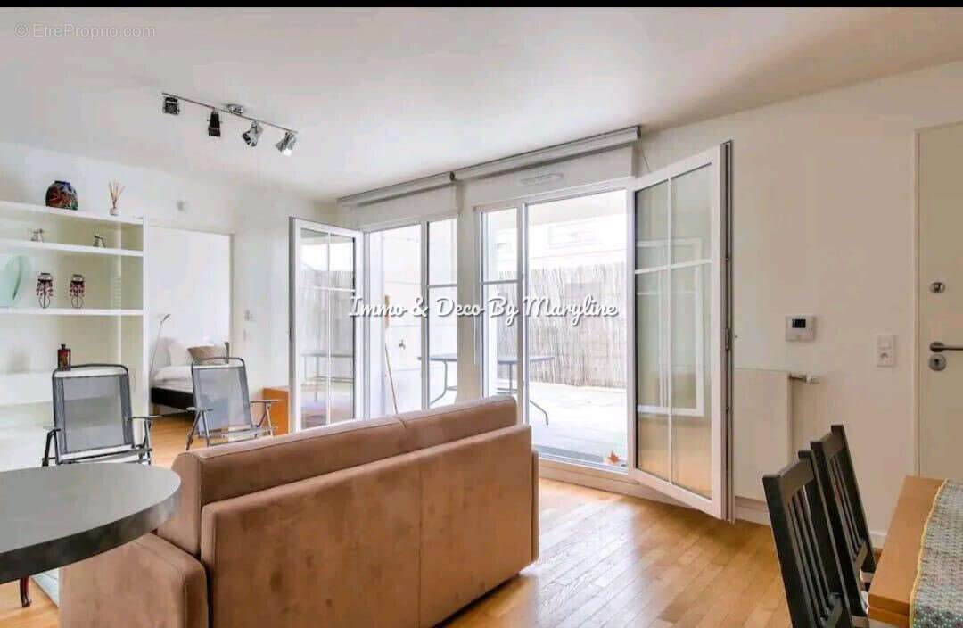 Appartement à MAISONS-ALFORT
