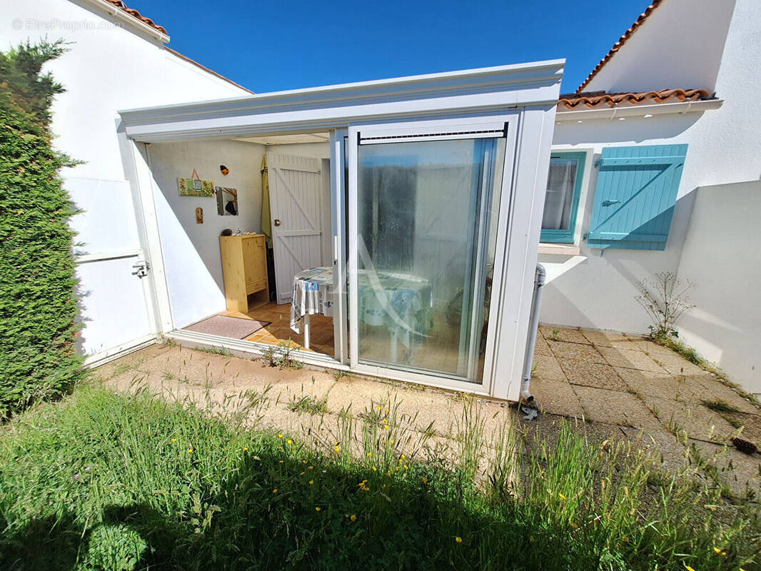 Maison à LA TRANCHE-SUR-MER