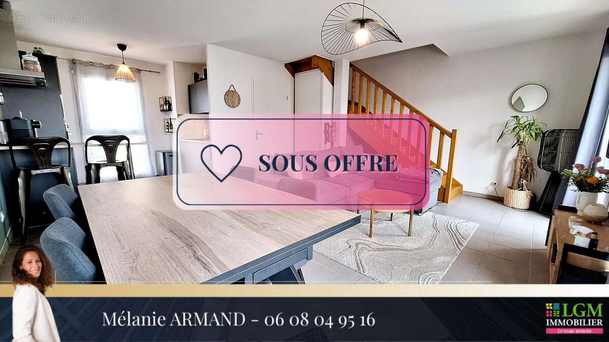 Maison à AIMARGUES