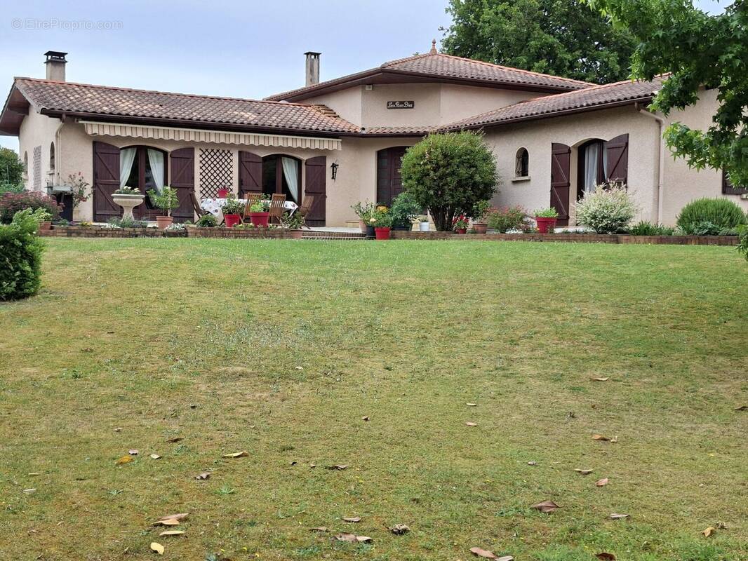 Maison à ANDERNOS-LES-BAINS