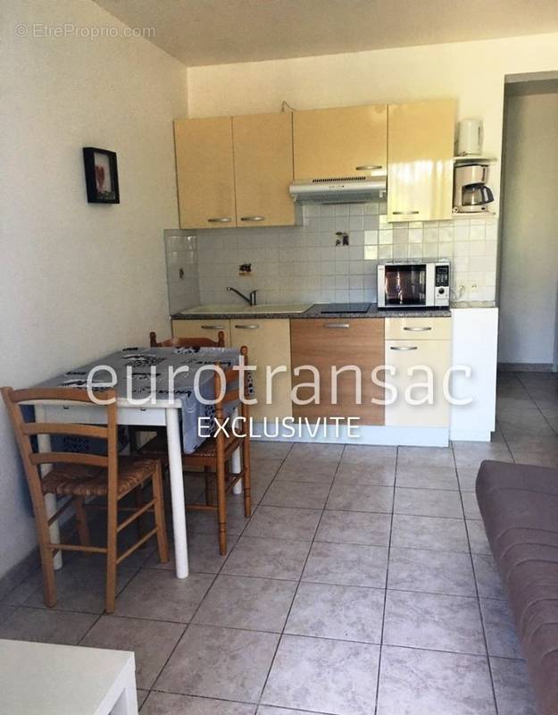Appartement à BALARUC-LES-BAINS