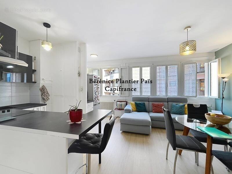 Appartement à GAILLARD