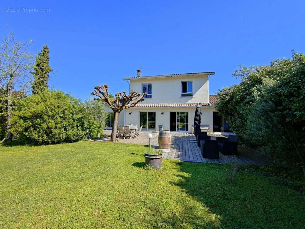 Maison à LA BREDE