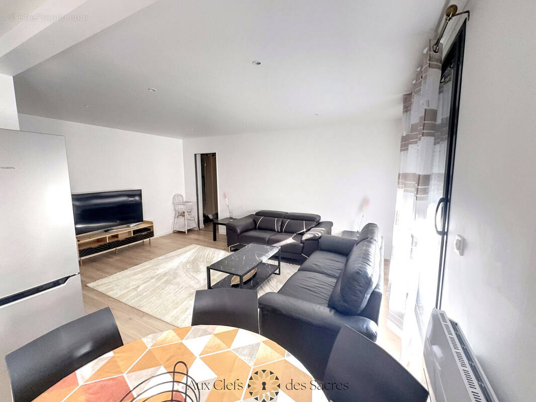 Appartement à REIMS