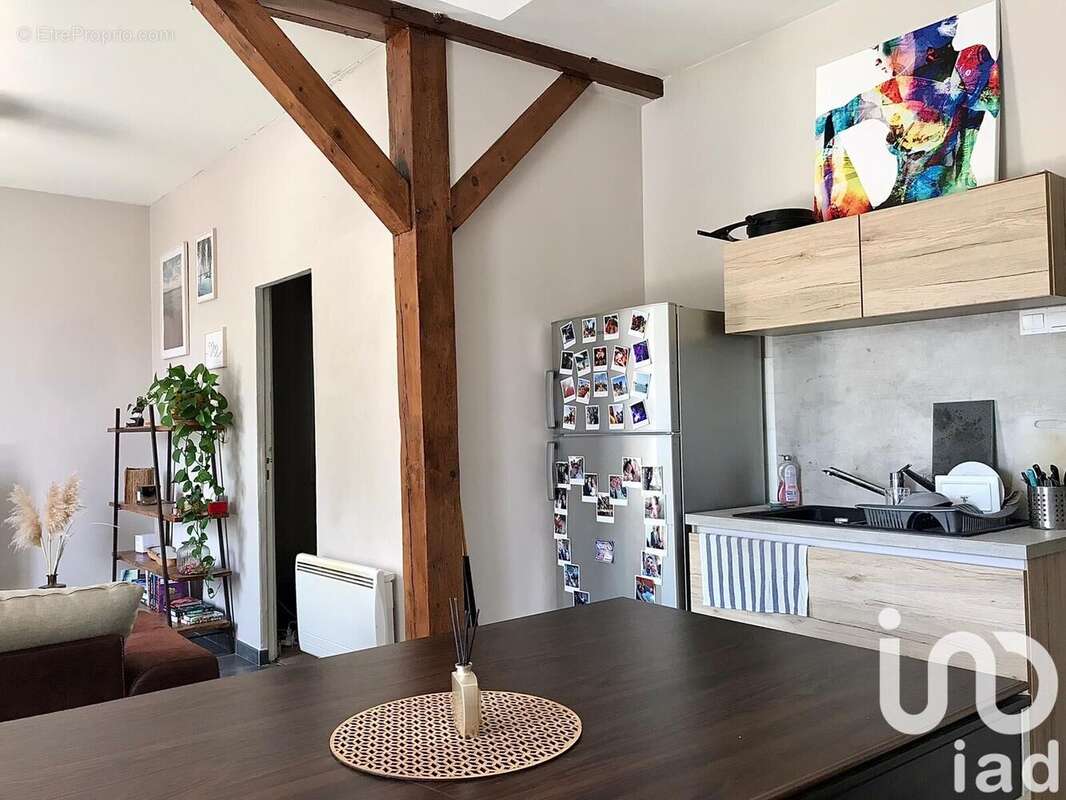 Photo 4 - Appartement à COMBS-LA-VILLE