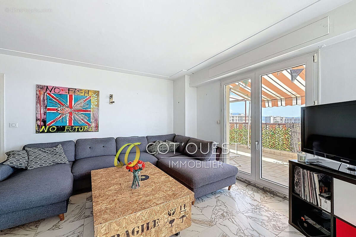 Appartement à NICE