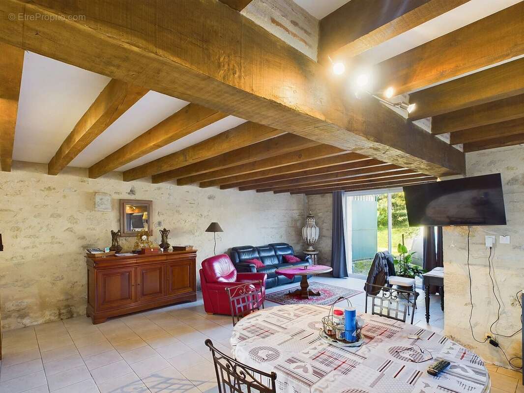 Maison à MARMANDE