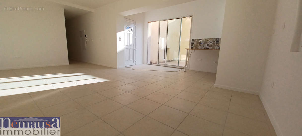 Appartement à VAUVERT