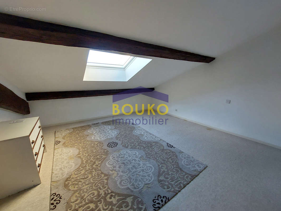 Appartement à LANEUVEVILLE-DEVANT-NANCY