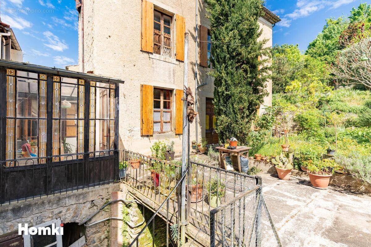 Maison à CHALABRE