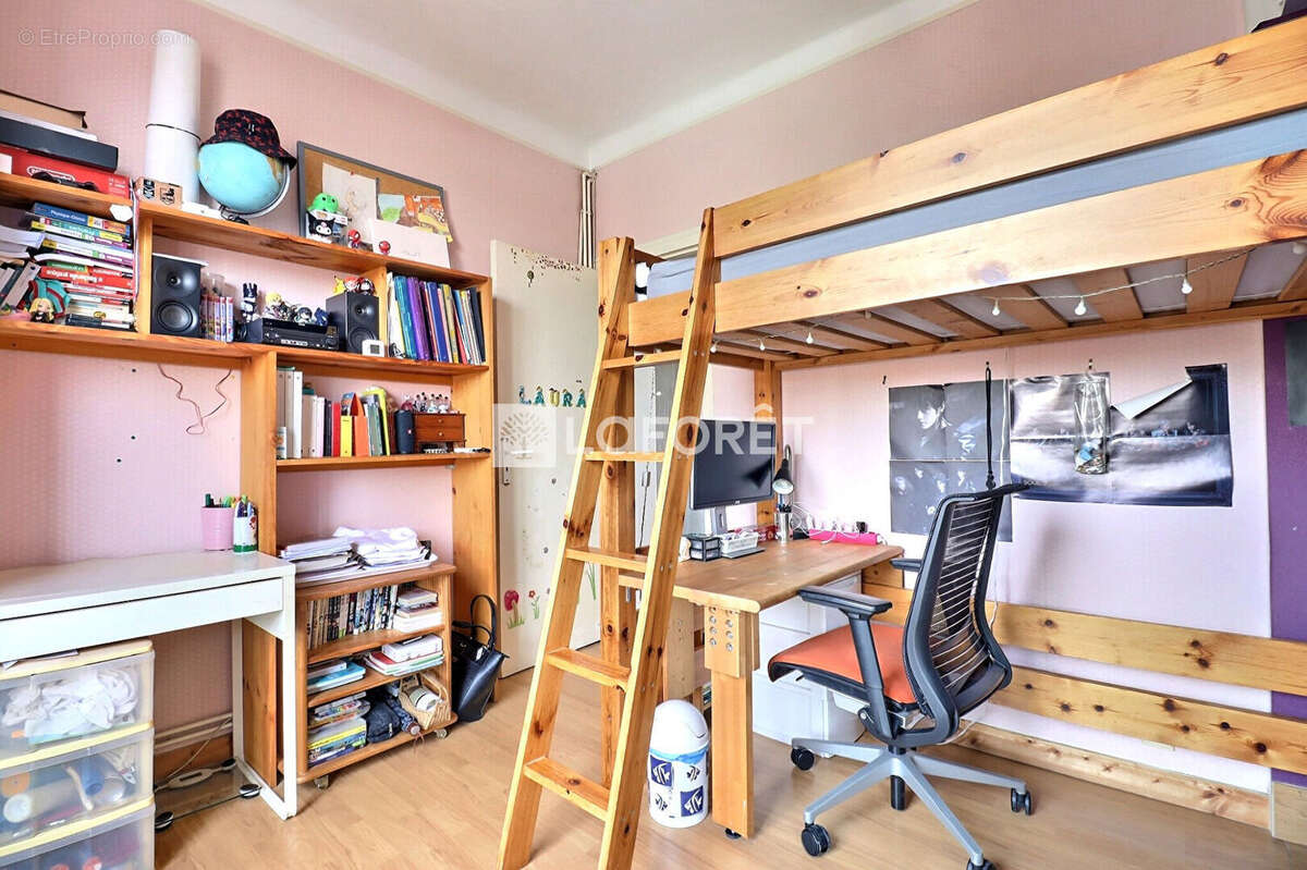 Appartement à VITRY-SUR-SEINE