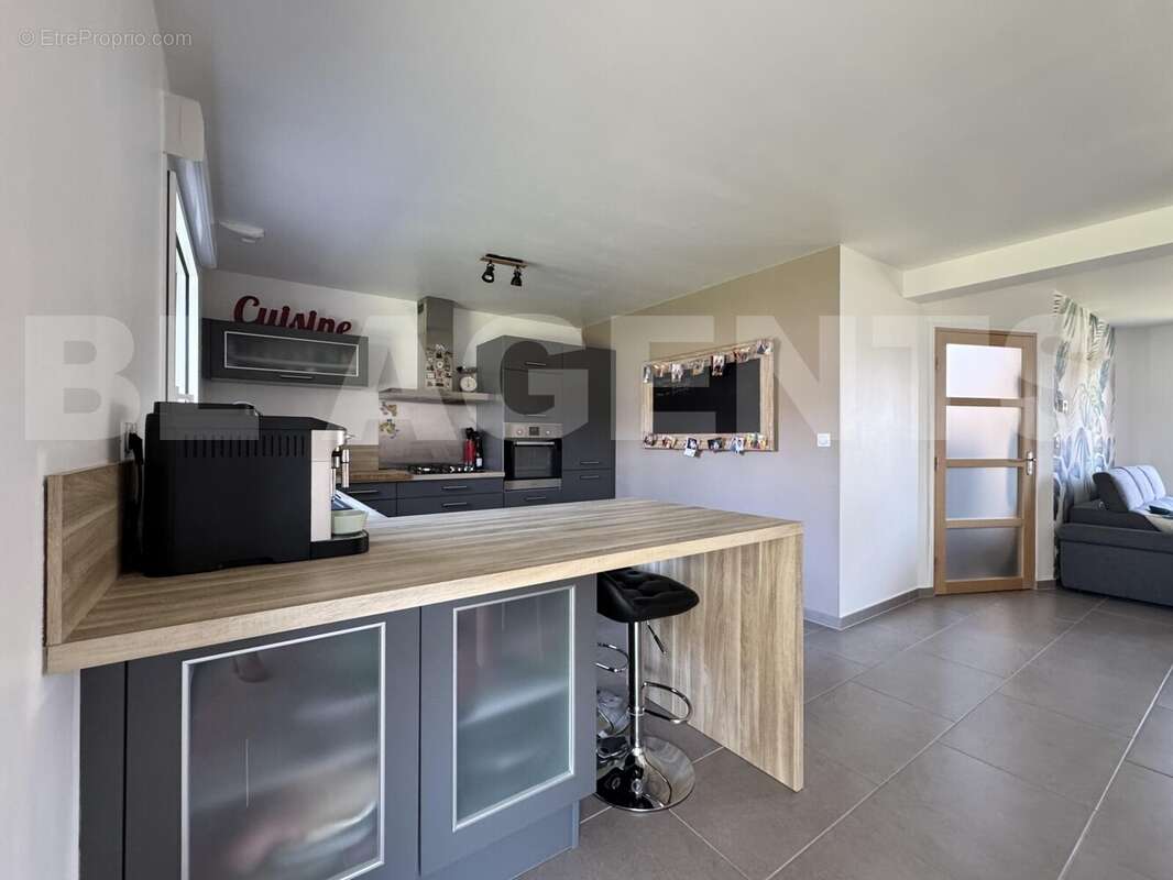 * cuisine - Maison à WINGLES