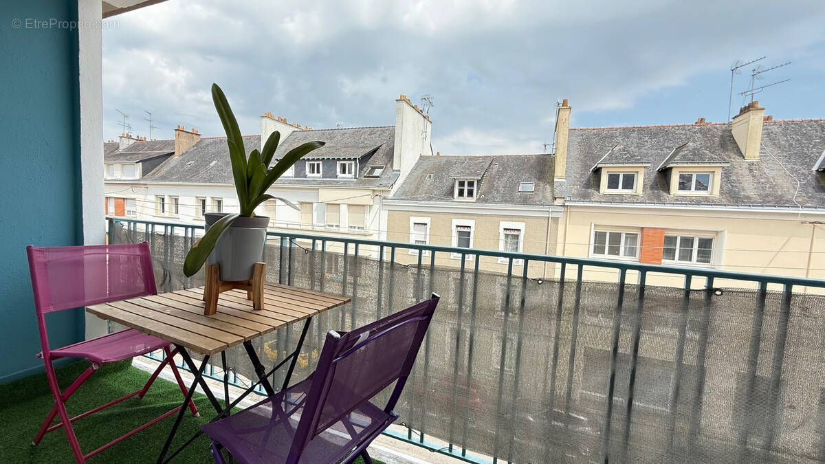 Appartement à SAINT-NAZAIRE