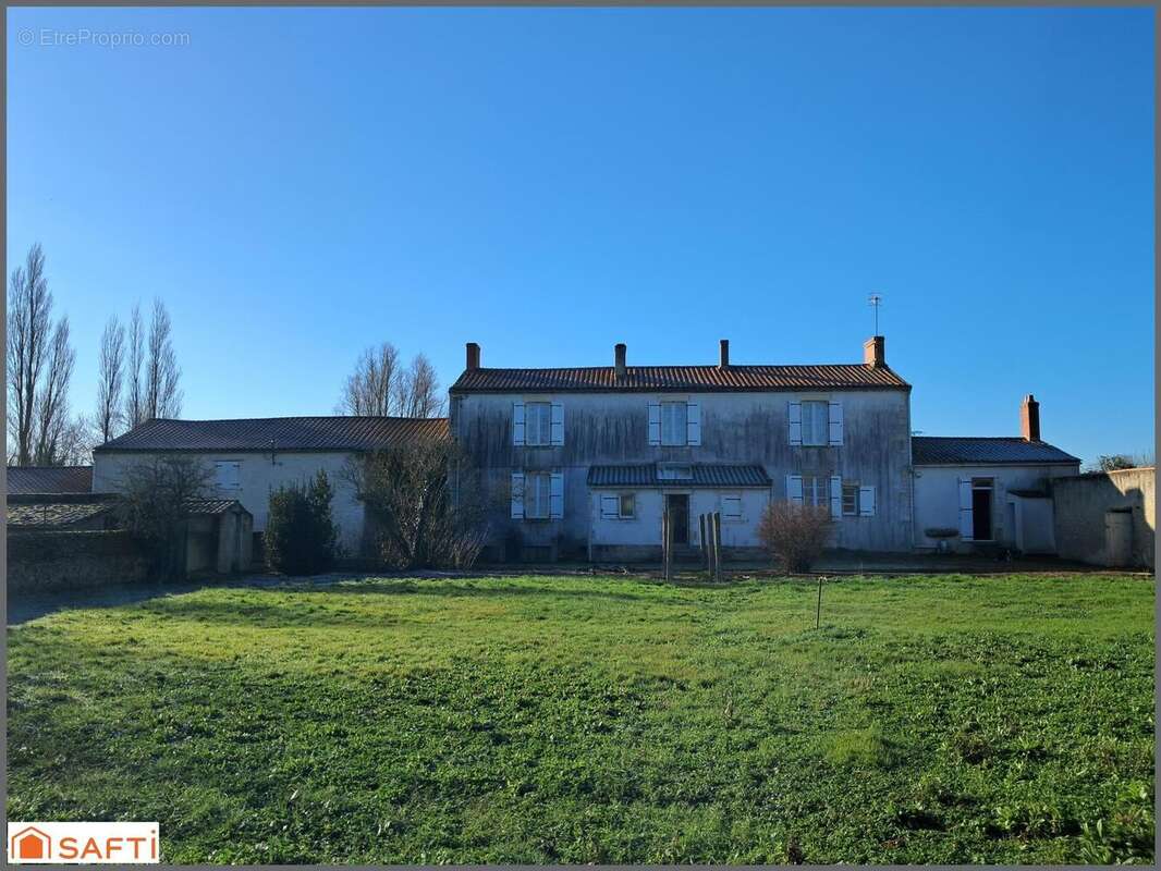 Photo 2 - Maison à ANGLES