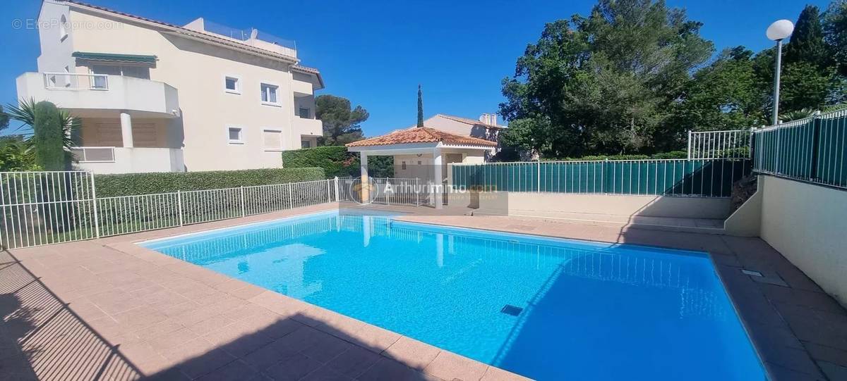 Appartement à SAINT-RAPHAEL