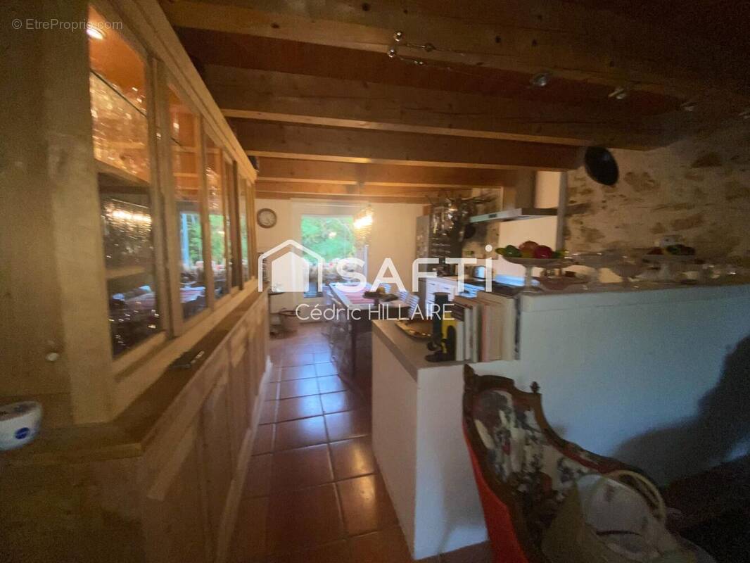 Photo 1 - Maison à LAGRASSE
