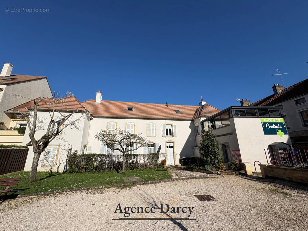Appartement à GEVREY-CHAMBERTIN