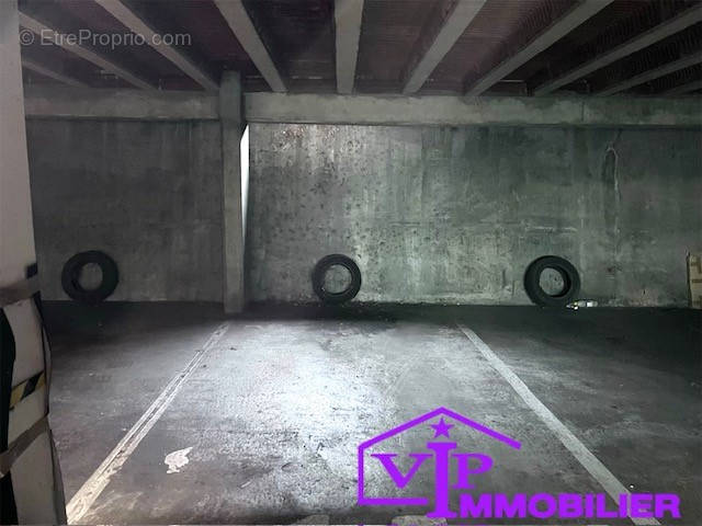 Parking à ROUEN