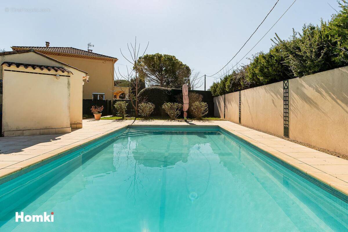 Maison à AIX-EN-PROVENCE