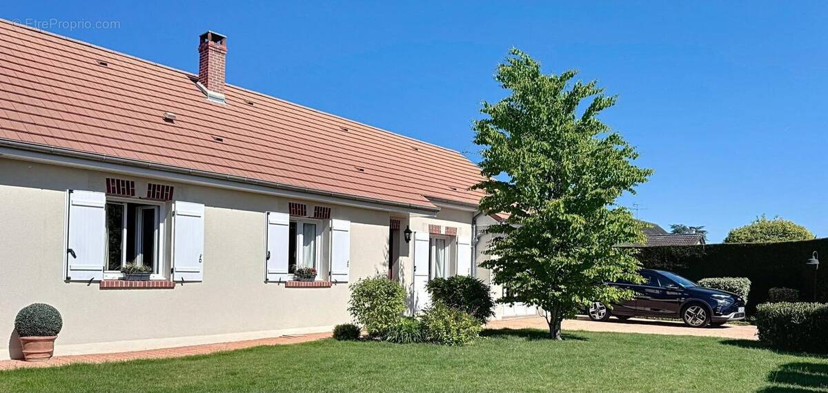 Photo 1 - Maison à CLERY-SAINT-ANDRE