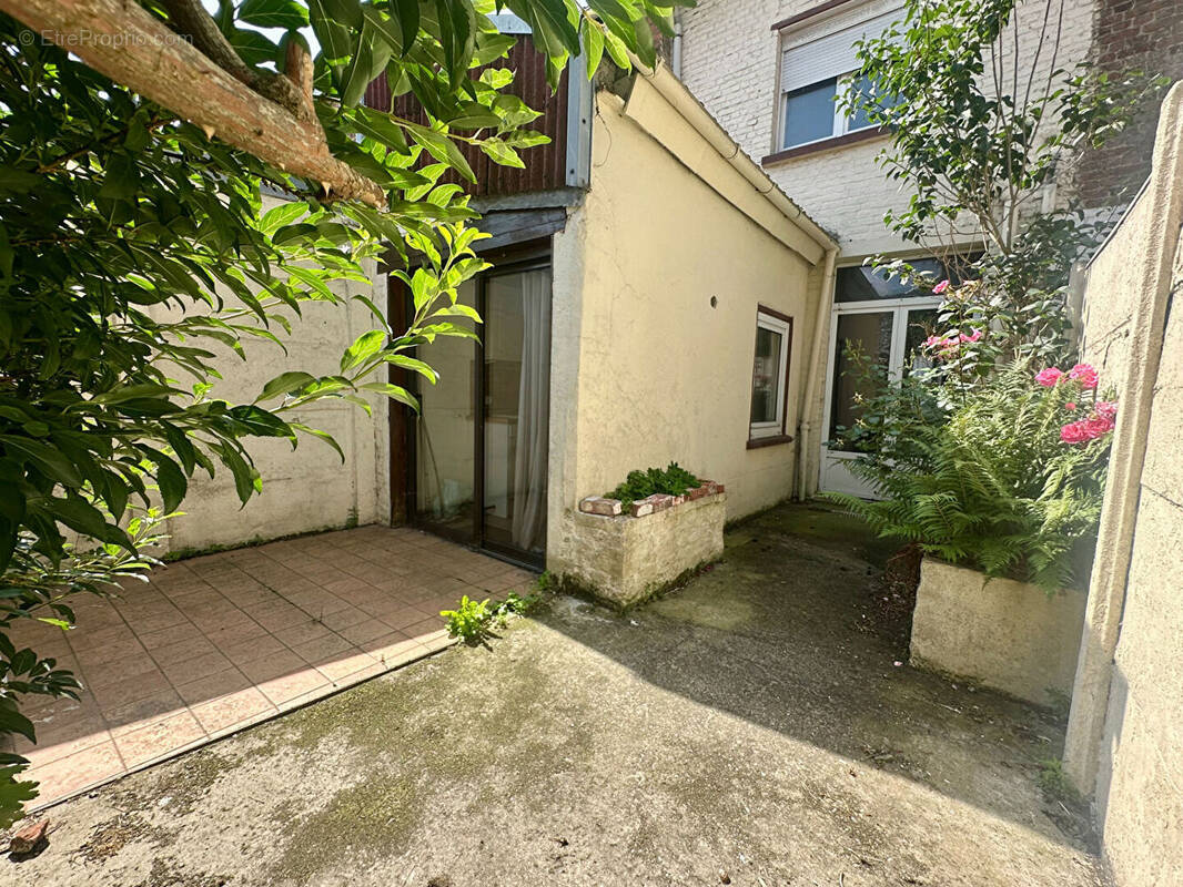 Maison à VILLENEUVE-D&#039;ASCQ