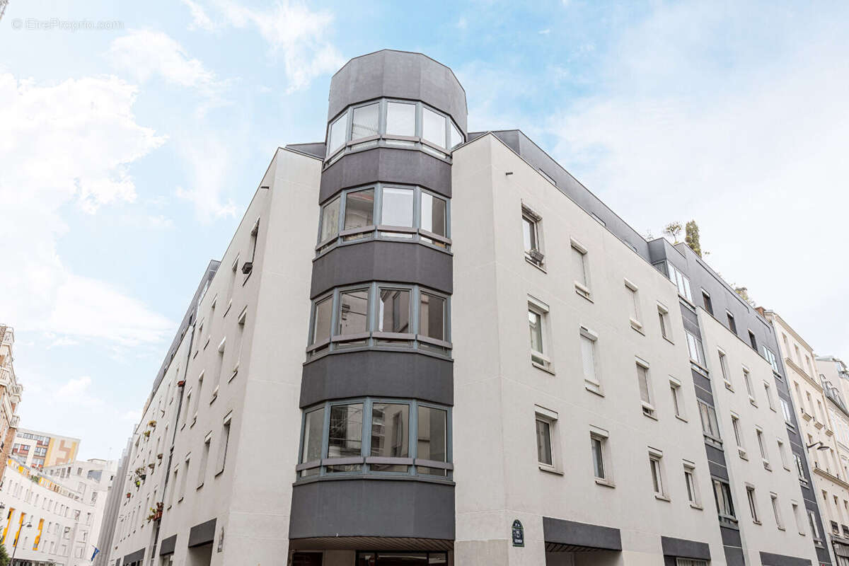 Appartement à PARIS-20E