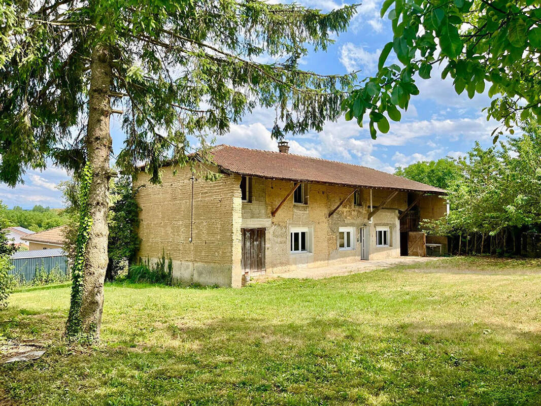 Maison à BOURGOIN-JALLIEU