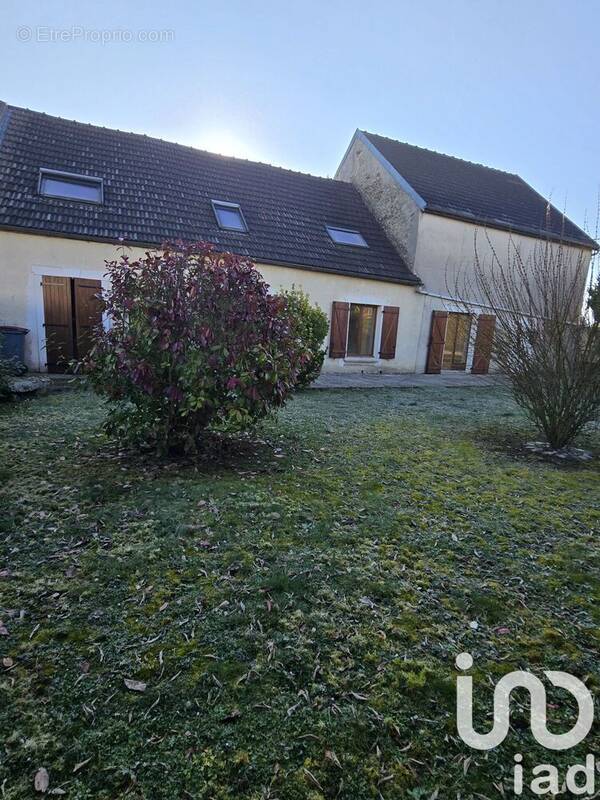 Photo 1 - Maison à DORMANS