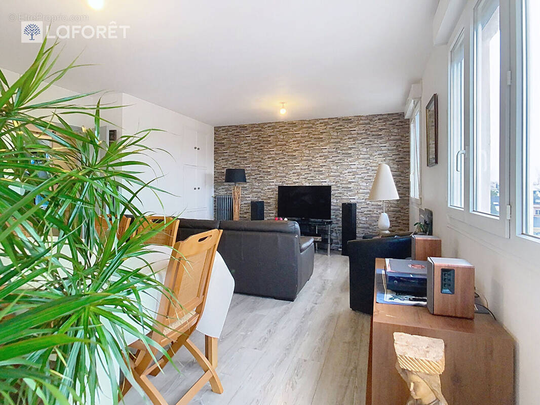 Appartement à LORIENT