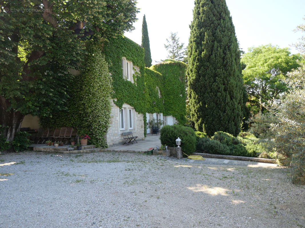Maison à VISAN