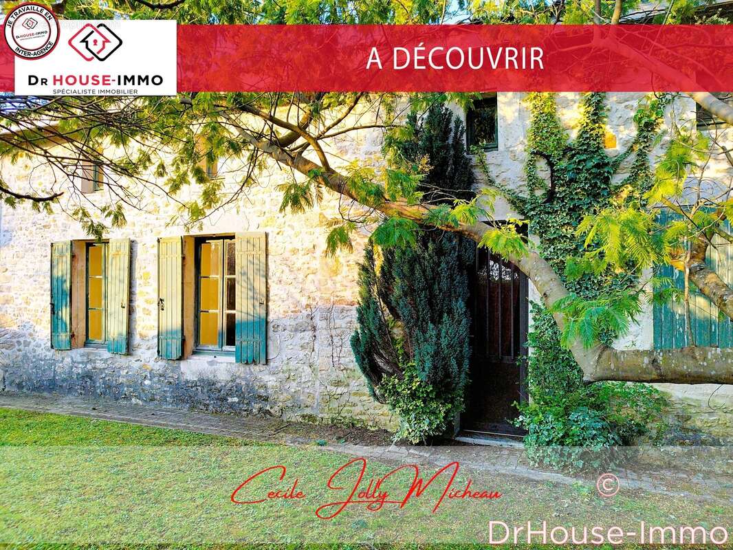 Maison à CARTELEGUE