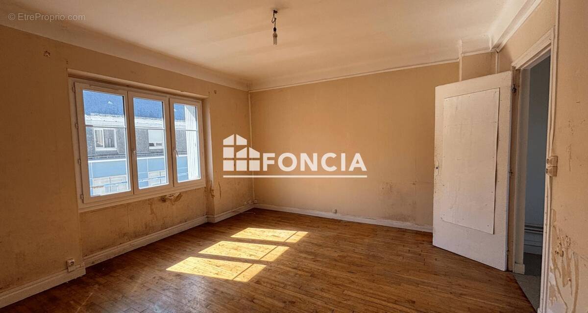 Appartement à LORIENT