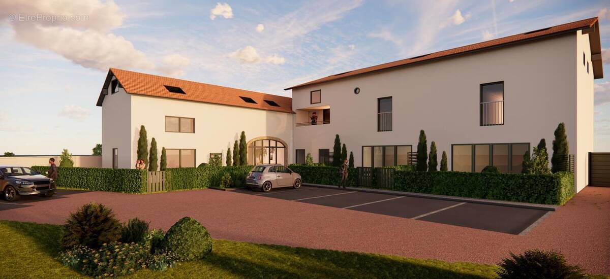 Photo 1 - Appartement à LENTILLY