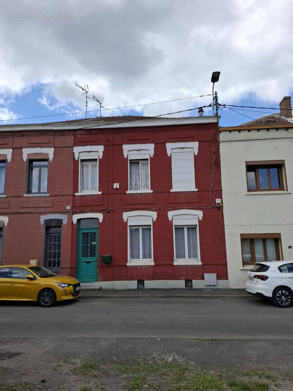 Maison à RAISMES