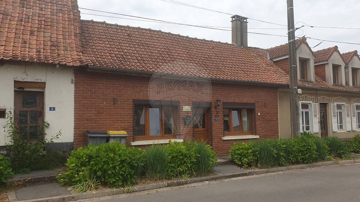 Maison à BRIMEUX