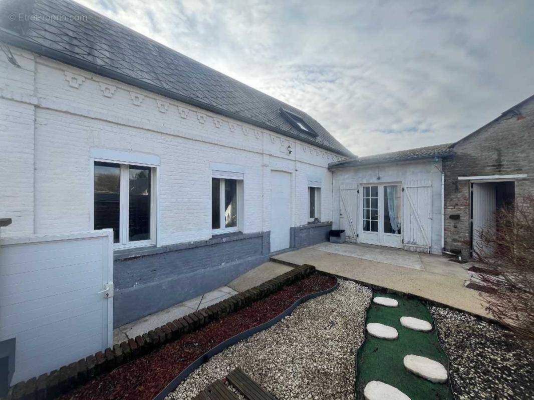 Maison à GUISE